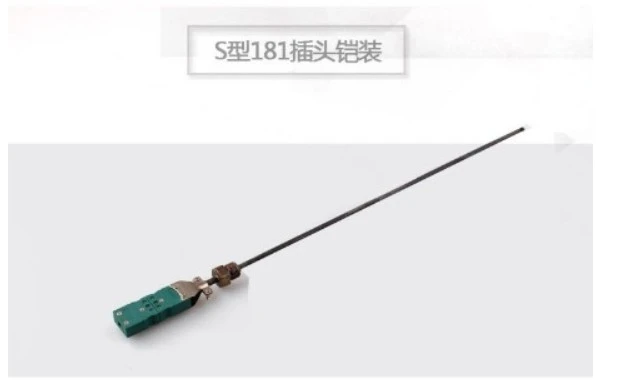 Armored Platinum-rhodium Thermocouple Type 181