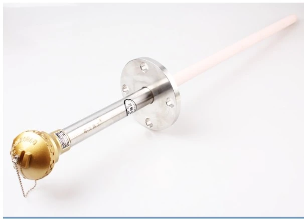 Armored Platinum-rhodium Thermocouple Type 181
