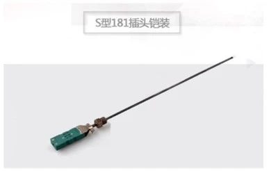 Panssaroitu platina-rhodium-termoelementtityyppi 181