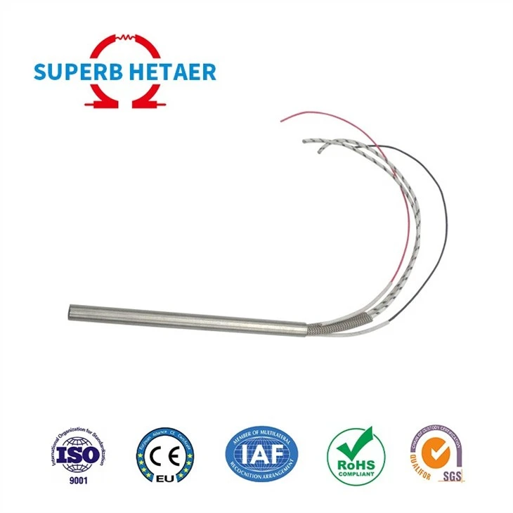 Cartridge Heater Tube