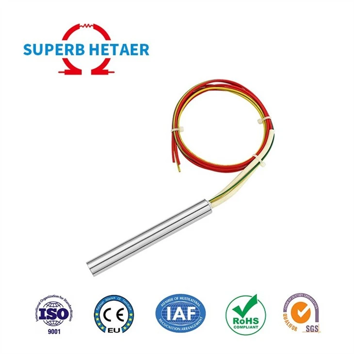 Cartridge Heater Tube