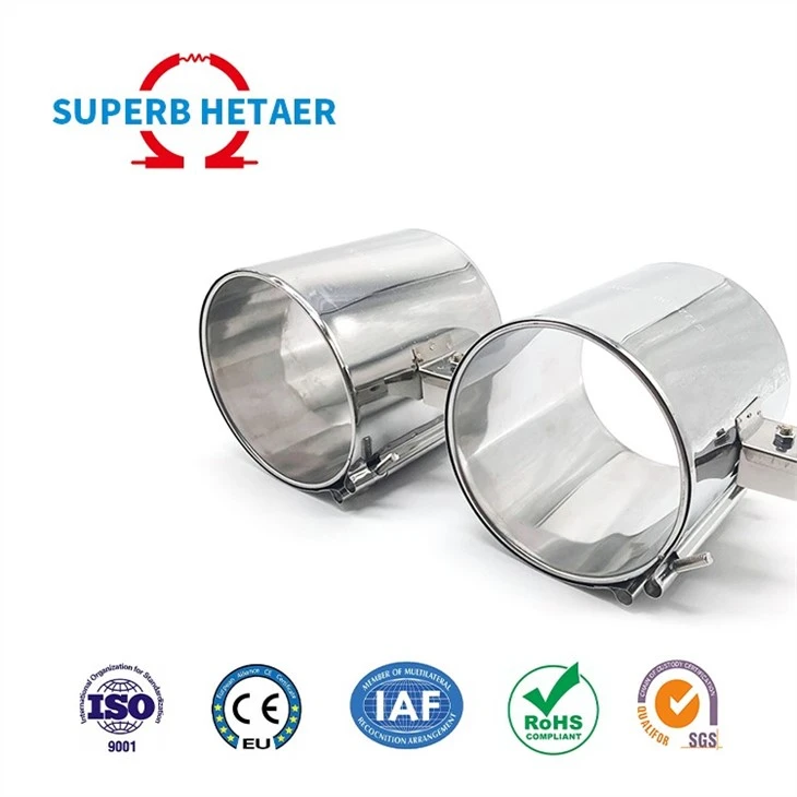 Electric Mica 12 mm Heater Band