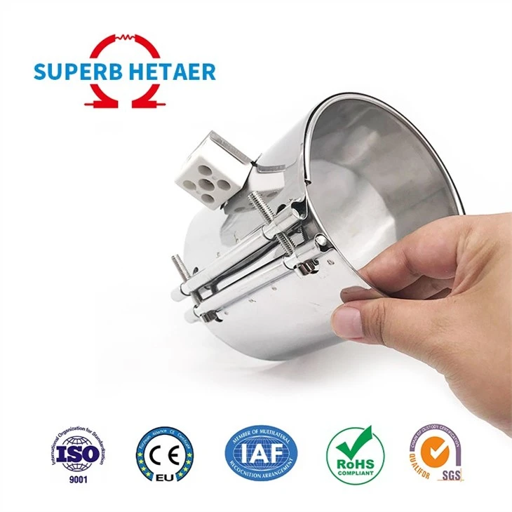 Electric Mica 12 mm Heater Band