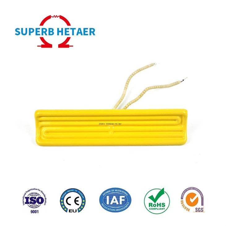 Industrial Commercial Infrared Ceramic Heating Element