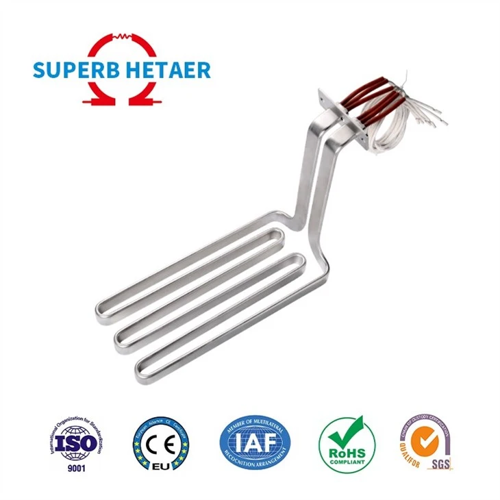 Oil Fryer Flat Heating Element