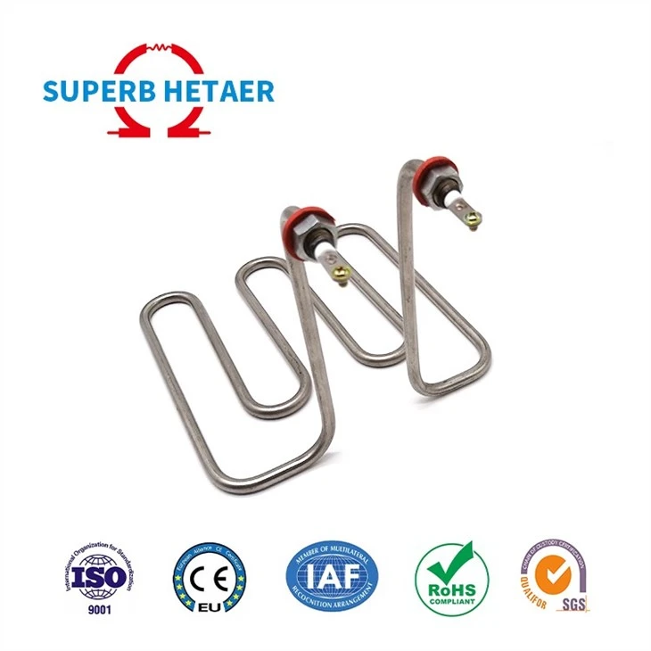 Oil Fryer Flat Heating Element