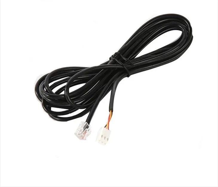 PVC Silicone Wire 6*50mm 6*30mm Waterproof Ds18b20 Temperature Sensor