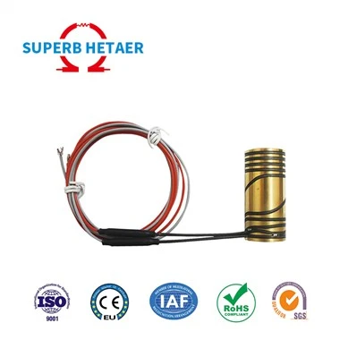 Hot Runner Suuttimet Micro 220V 200W Coil Heater Element